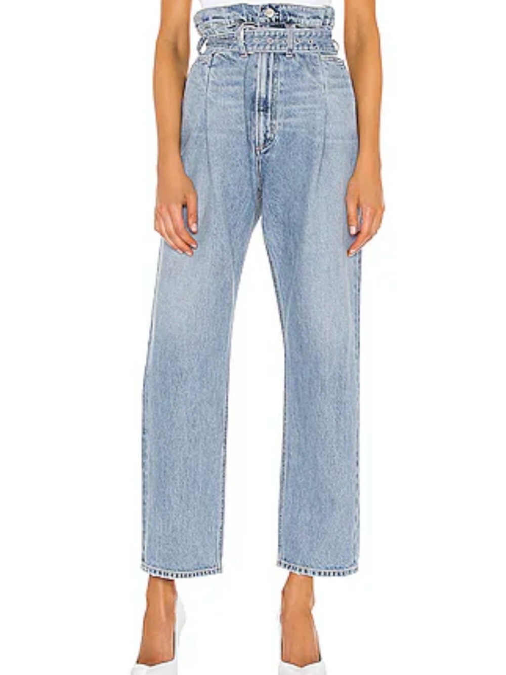 AGOLDE Reworked 90s Straight A152-1141 Revival Jeans 25
